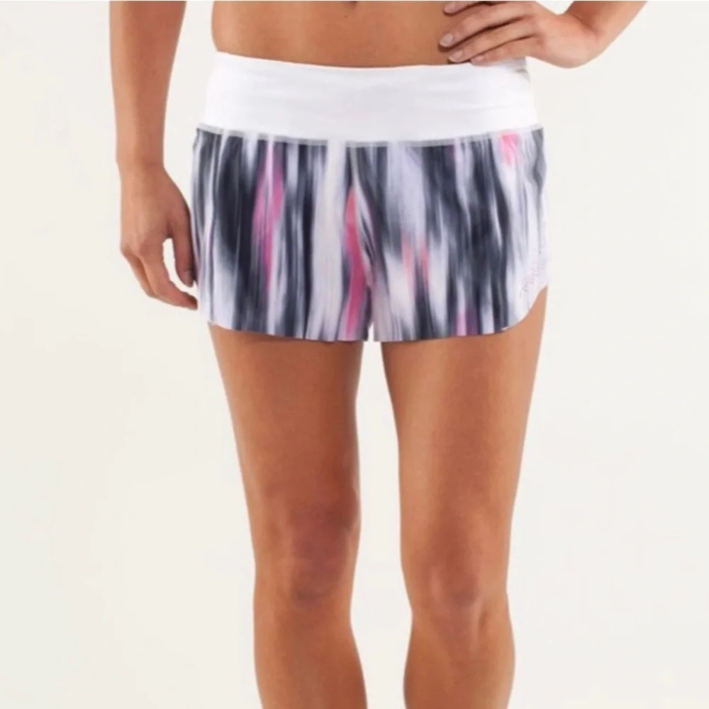 Lululemon Run: Light As Air Short